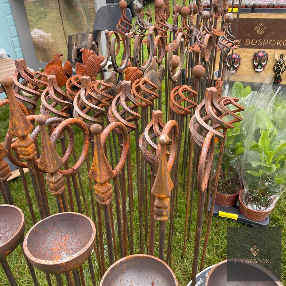 Steel Plant Support – Butterfly 5061098720213